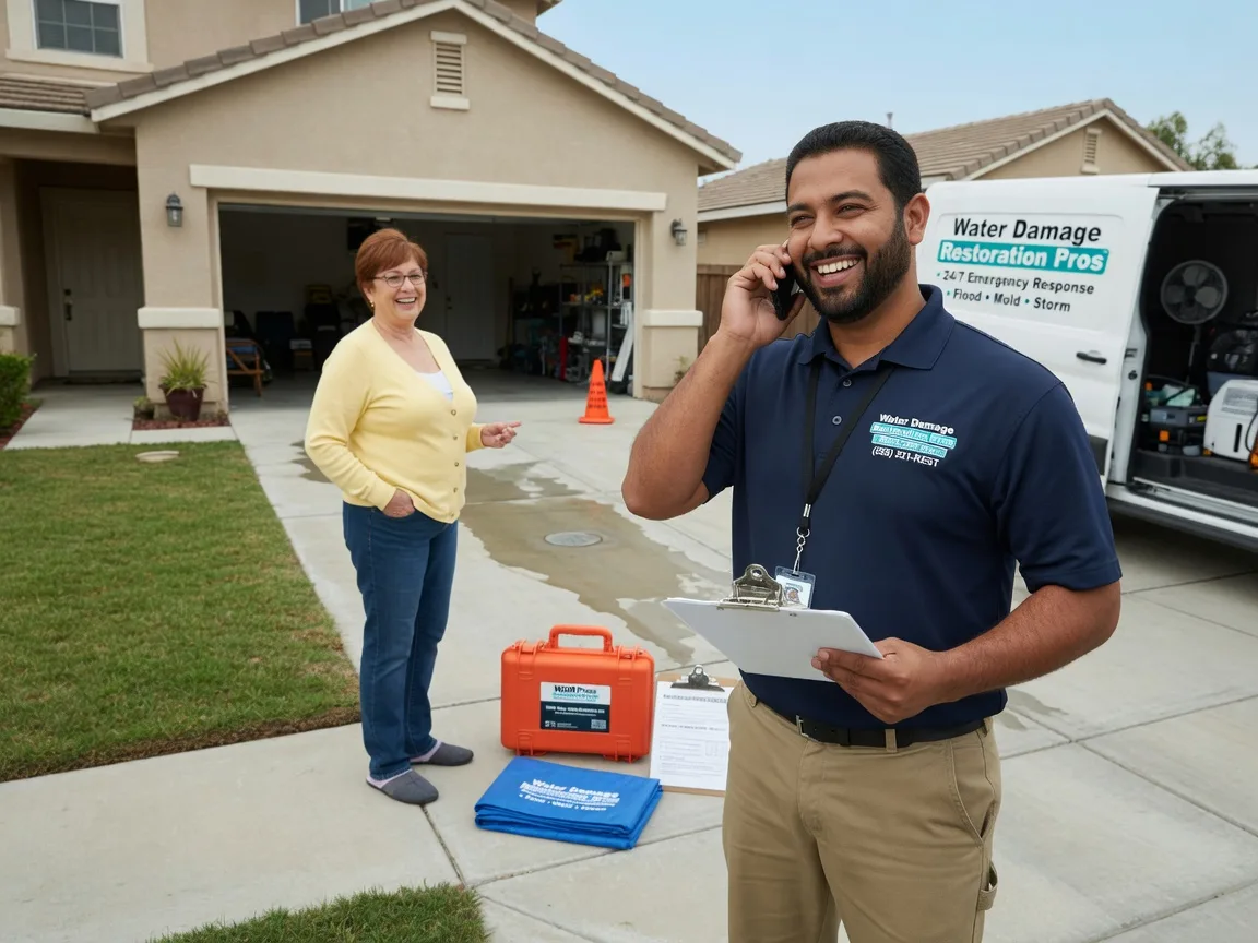 Water Damage Restoration Harmony, IN FAQs